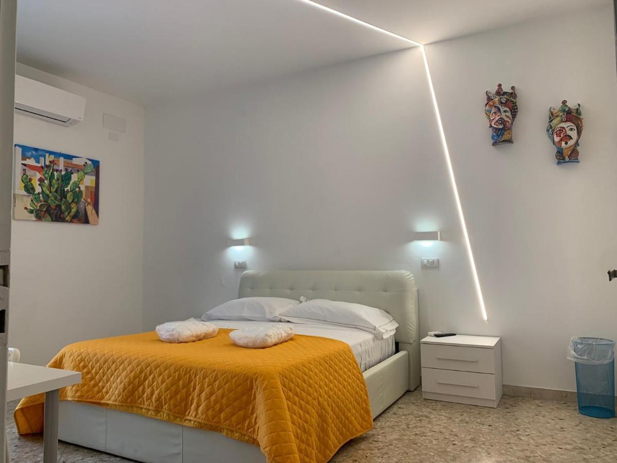 Catania Apartment Borgo Suite Autonomous Exterior photo