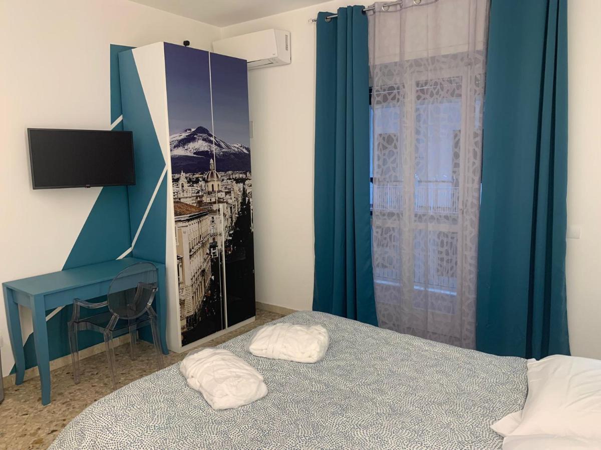 Catania Apartment Borgo Suite Autonomous Exterior photo