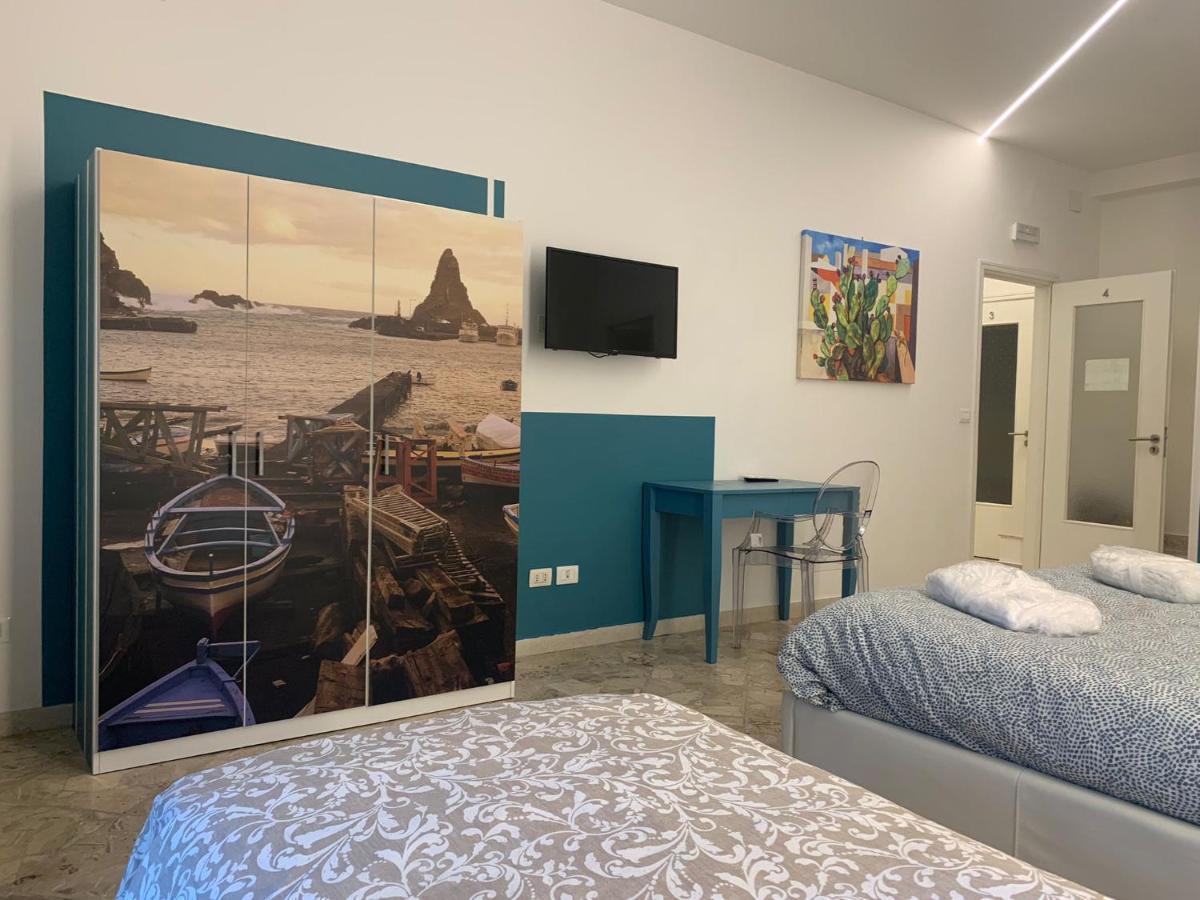 Catania Apartment Borgo Suite Autonomous Exterior photo