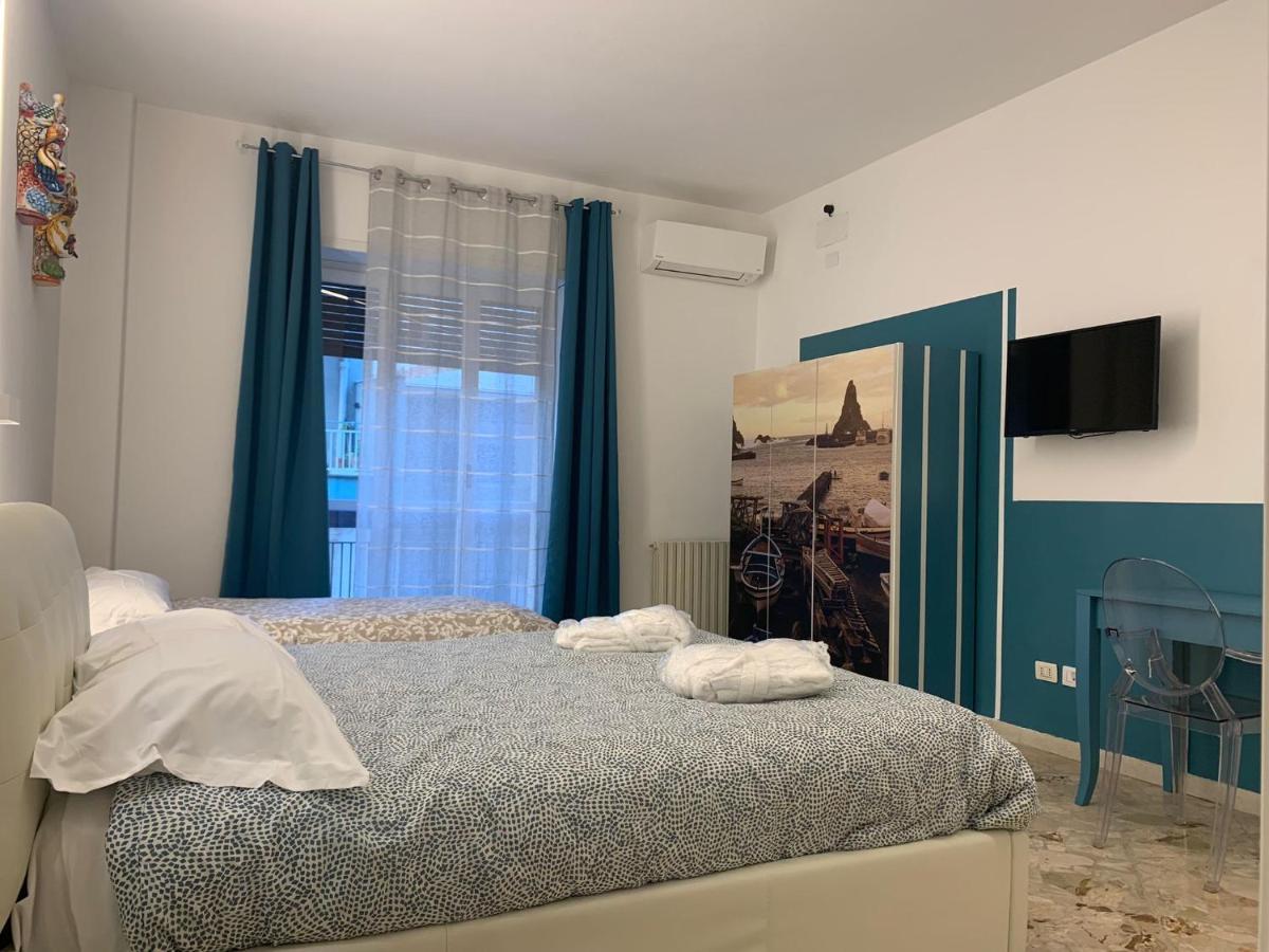 Catania Apartment Borgo Suite Autonomous Exterior photo